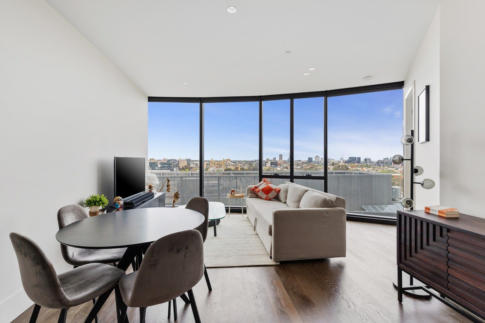 2 bedrooms Apartment / Unit / Flat in 1308/1 Almeida Crescent SOUTH YARRA VIC, 3141