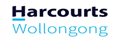 _Archived_Harcourts Wollongong's logo
