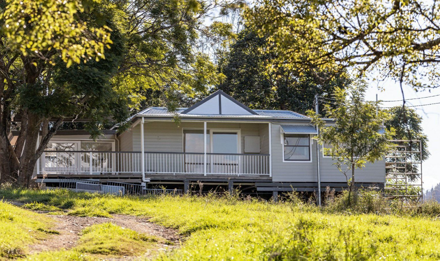 423 Paddock Creek Road, Caffreys Flat NSW 2424