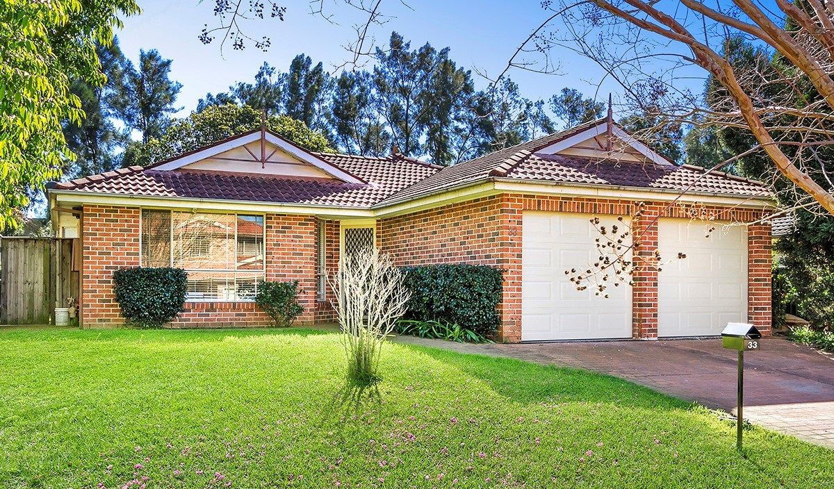 33 Cookson Place, Glenwood NSW 2768