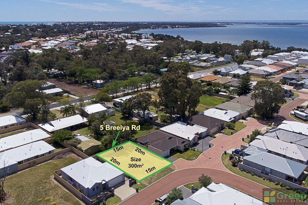 5 Breelya Road, Falcon WA 6210, Image 0