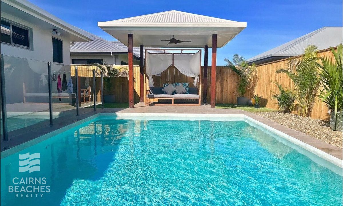 4 Master Circuit, Trinity Beach Property History & Address Research