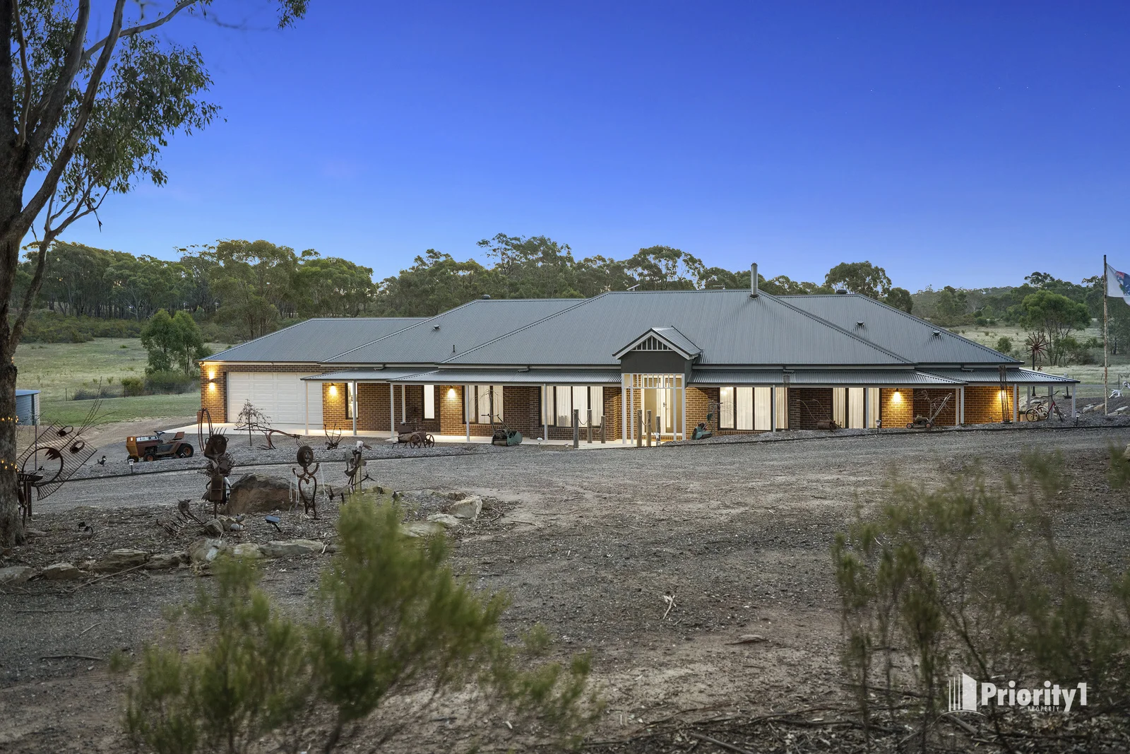 5 Clancy Road, Eppalock VIC 3551