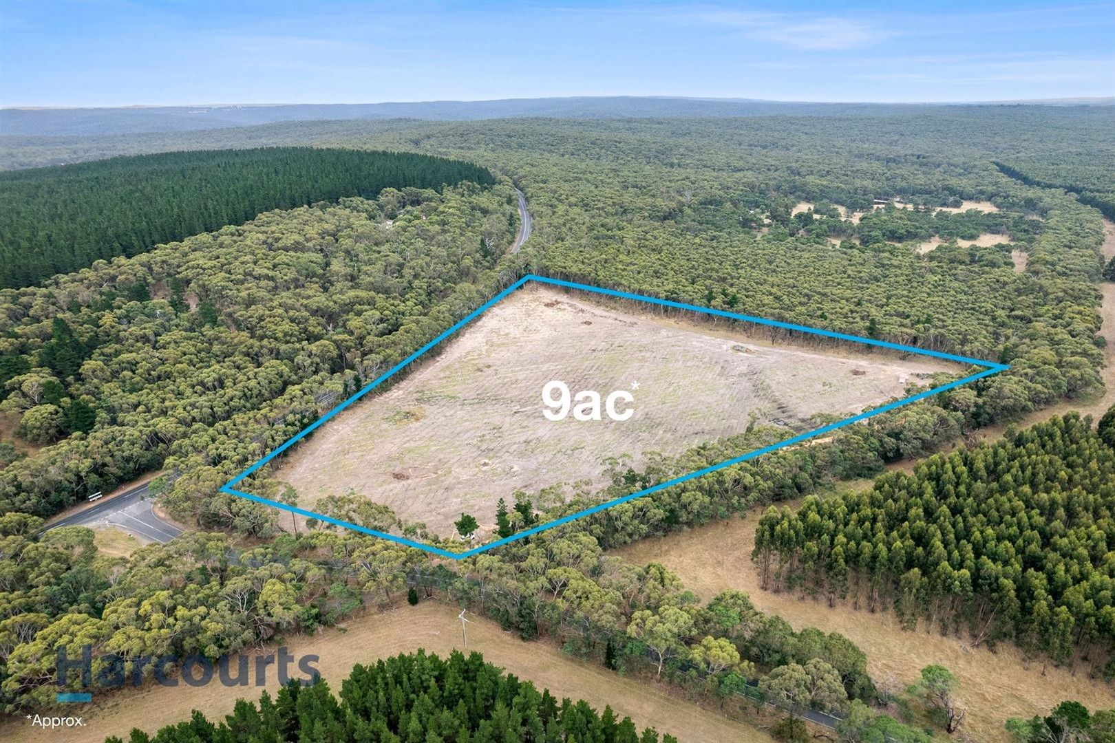 Lot 1 ColacBallarat Road, Enfield VIC 3352 Domain