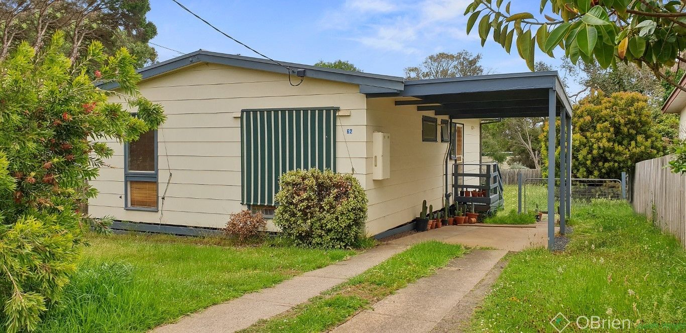2 bedrooms House in 62 Scenic Drive COWES VIC, 3922