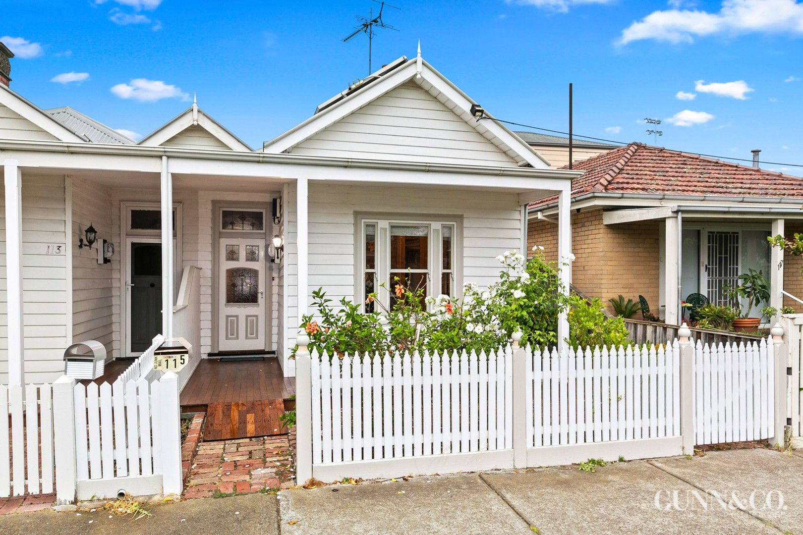 3 bedrooms House in 115 Thompson Street WILLIAMSTOWN VIC, 3016