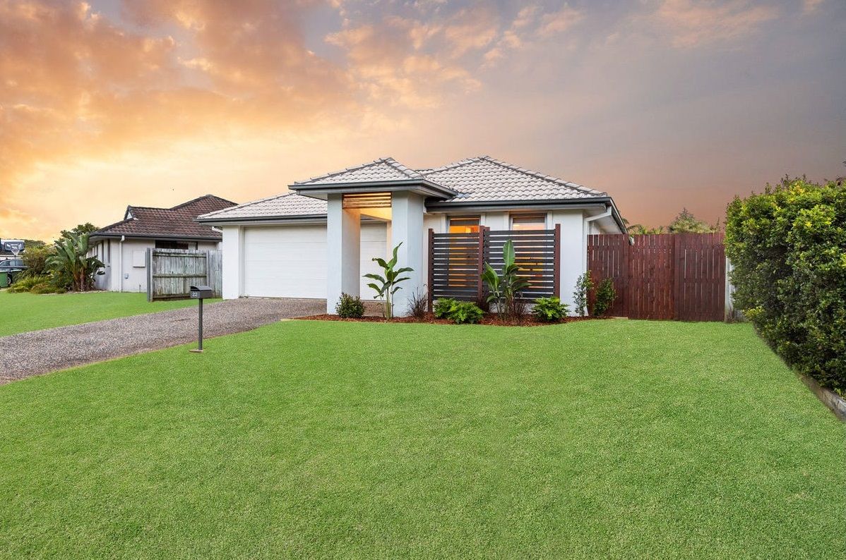4 bedrooms House in 22 Marsalis Street SIPPY DOWNS QLD, 4556