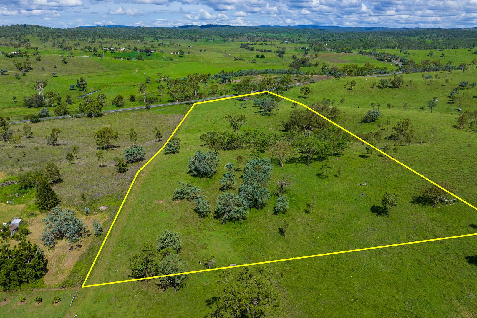 Lot 3 Wide Bay Highway, Goomeri QLD 4601, Image 2