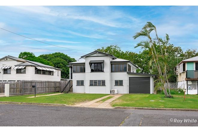Picture of 5 Thomasson Street, PARK AVENUE QLD 4701