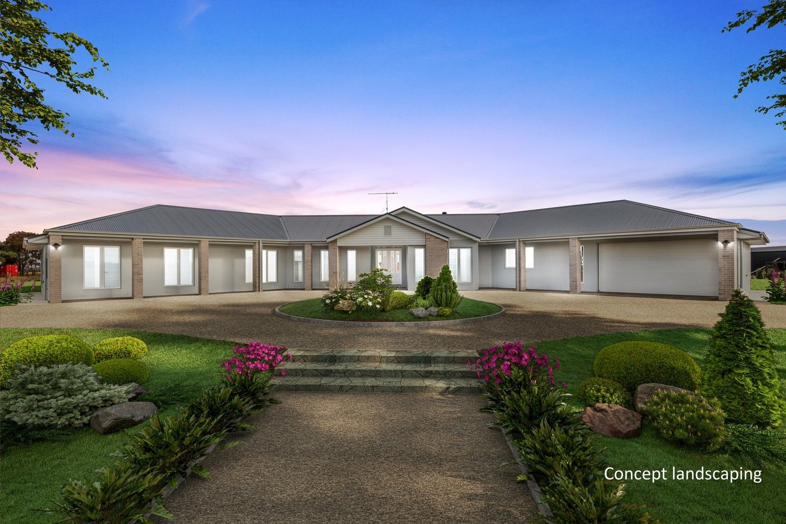6 bedrooms House in 6 Melaleuca Court TEESDALE VIC, 3328