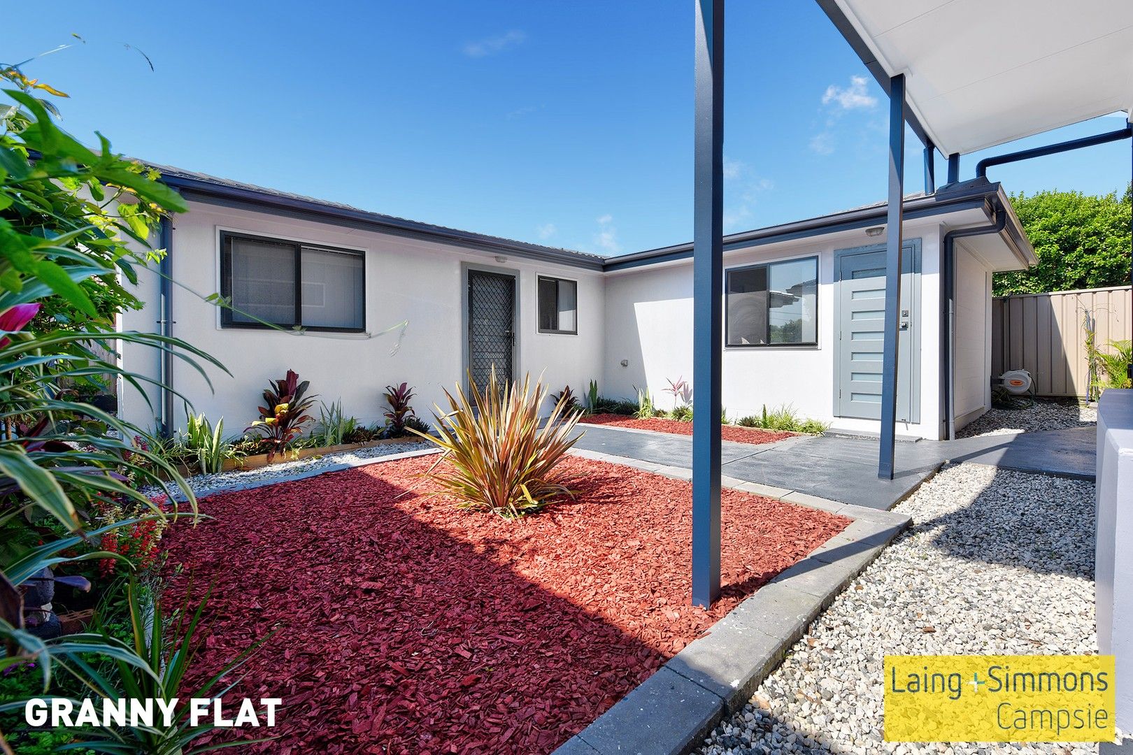 3 bedrooms House in 8a Albert Street CAMPSIE NSW, 2194