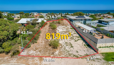 Picture of 58 Mindarie Drive, QUINNS ROCKS WA 6030