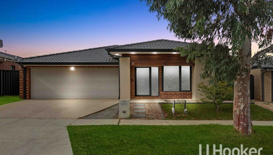 Picture of 26 Macalister Grove, COBBLEBANK VIC 3338