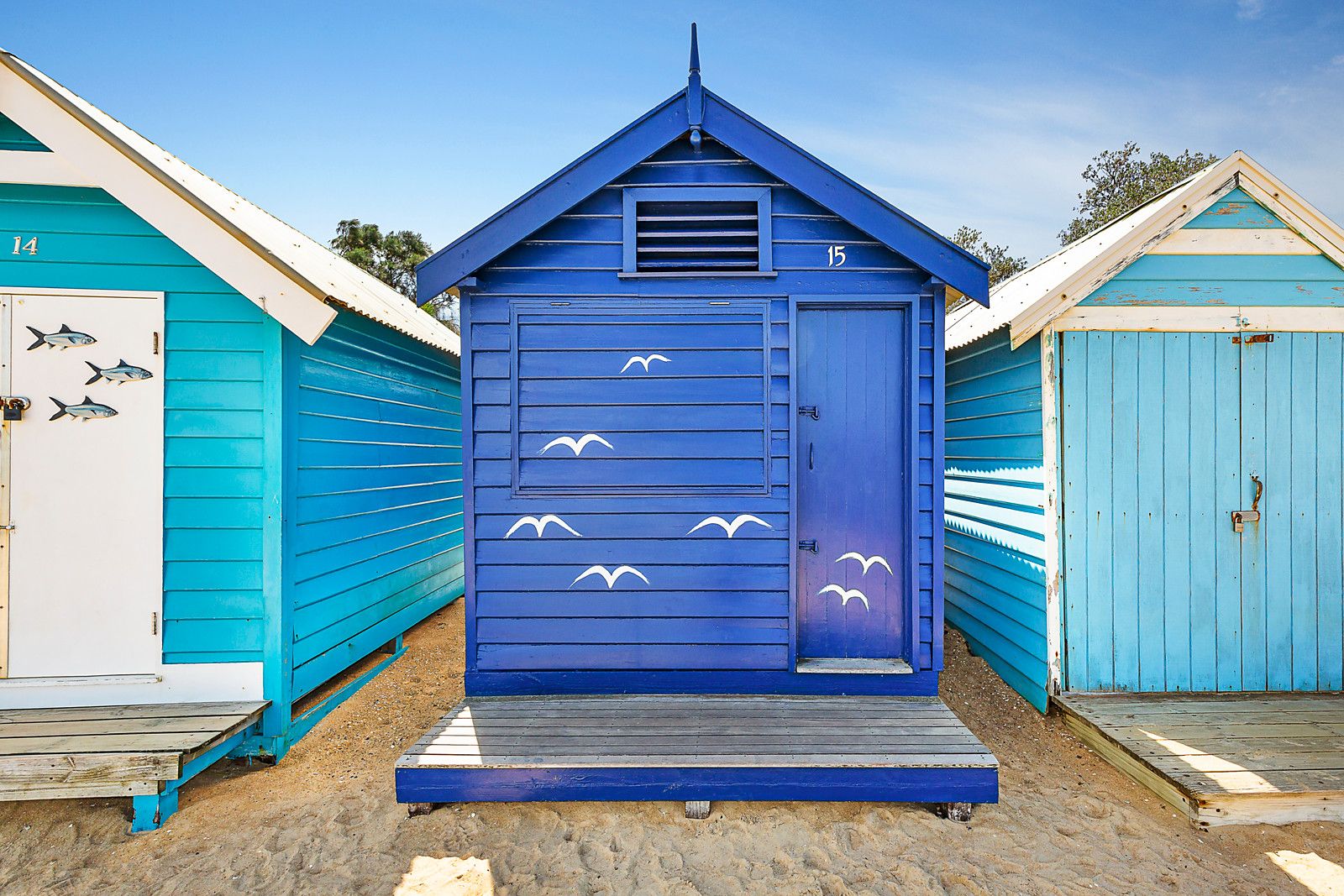 Bathing Box 15, Brighton VIC 3186, Image 0