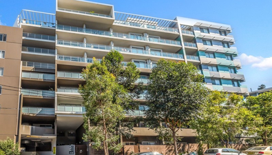 Picture of 207/75 Park Road Road, HOMEBUSH NSW 2140
