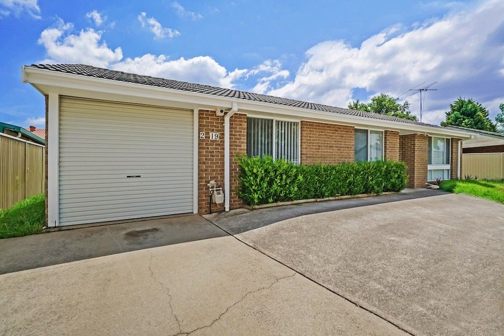 2/19 Coleville Place, Rosemeadow NSW 2560, Image 0