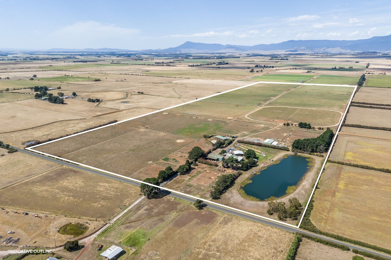 473 Green Rises Road, Cressy TAS 7302, Image 0