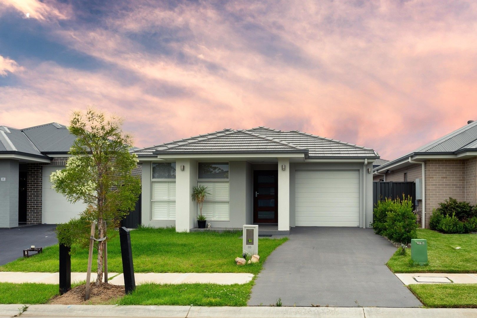 4 bedrooms House in 20 Promise Avenue LEPPINGTON NSW, 2179