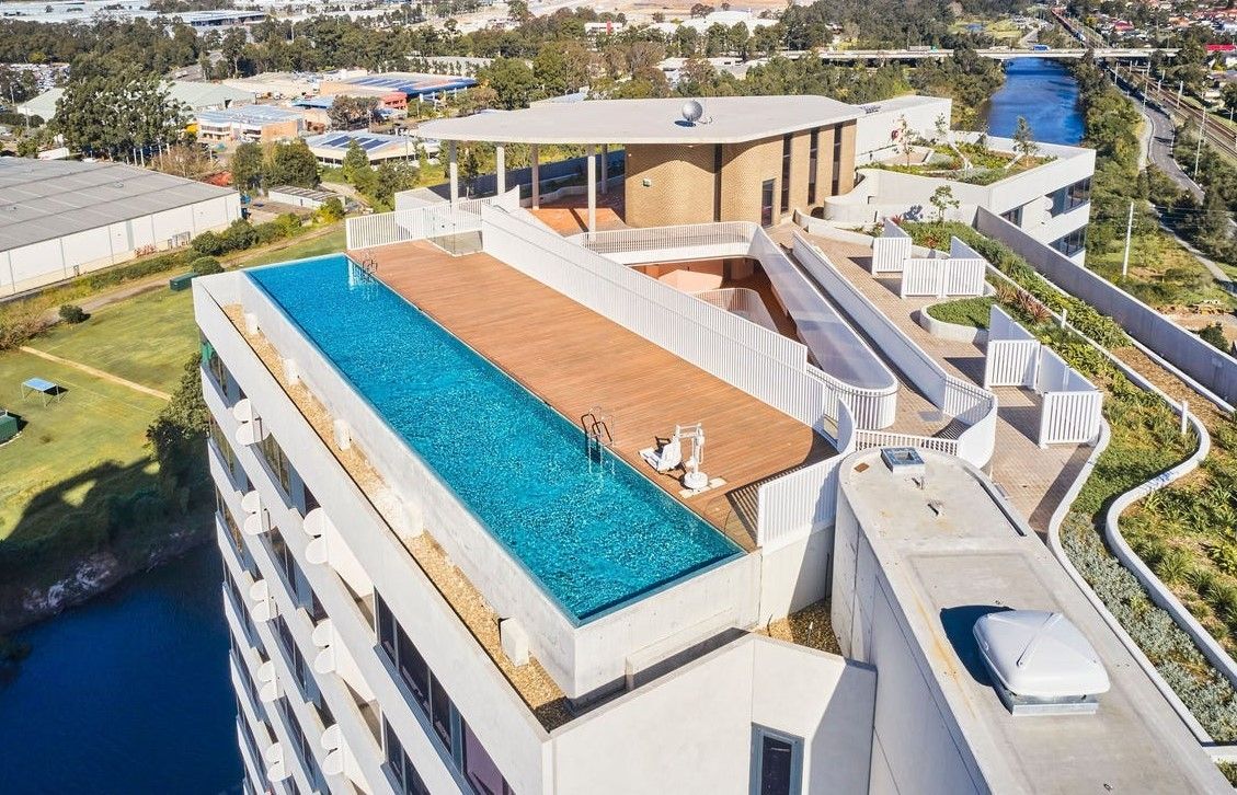 1 bedrooms Apartment / Unit / Flat in 611/32 Shepherd St LIVERPOOL NSW, 2170