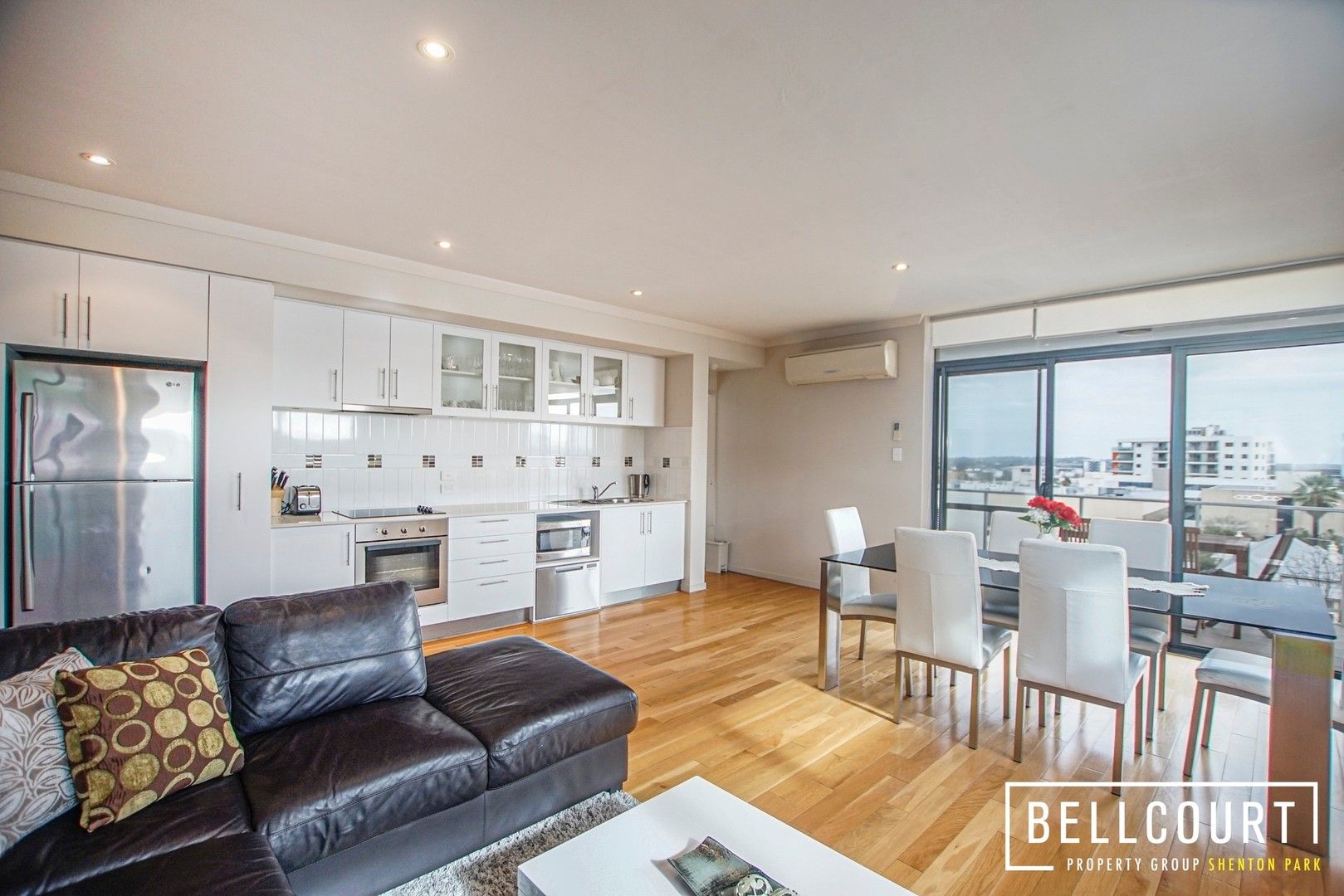 2 bedrooms Apartment / Unit / Flat in 601/48 Outram Street WEST PERTH WA, 6005
