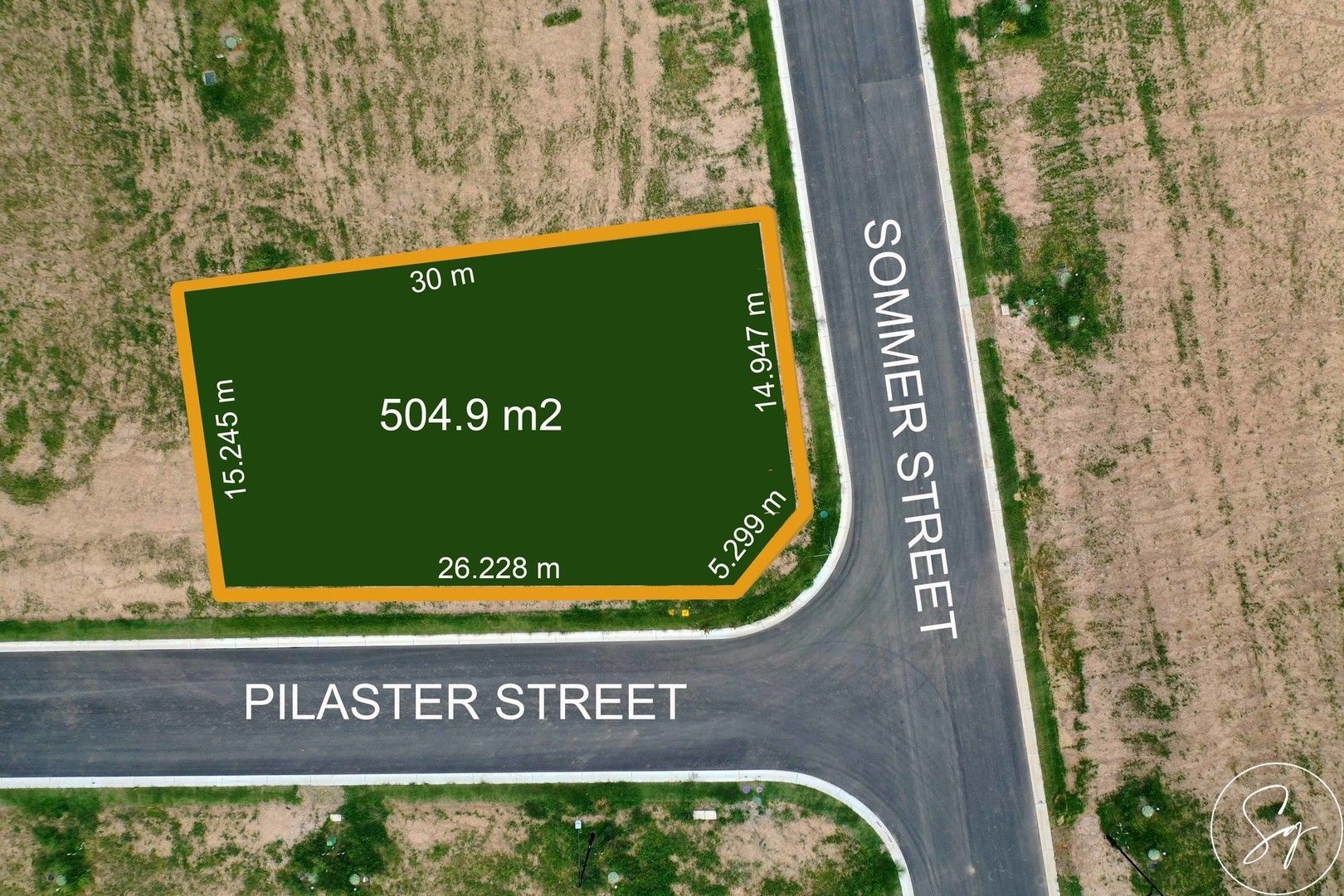 Vacant land in 3196 Sommer Street, BOX HILL NSW, 2765