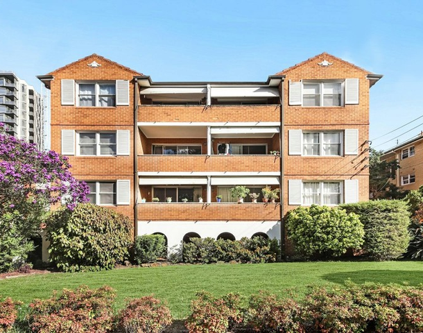 19/18-20 Park Avenue, Burwood NSW 2134