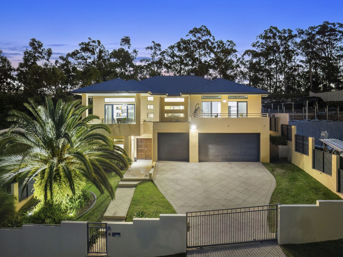 8 Chevron Rise, Highland Park QLD 4211, Image 0