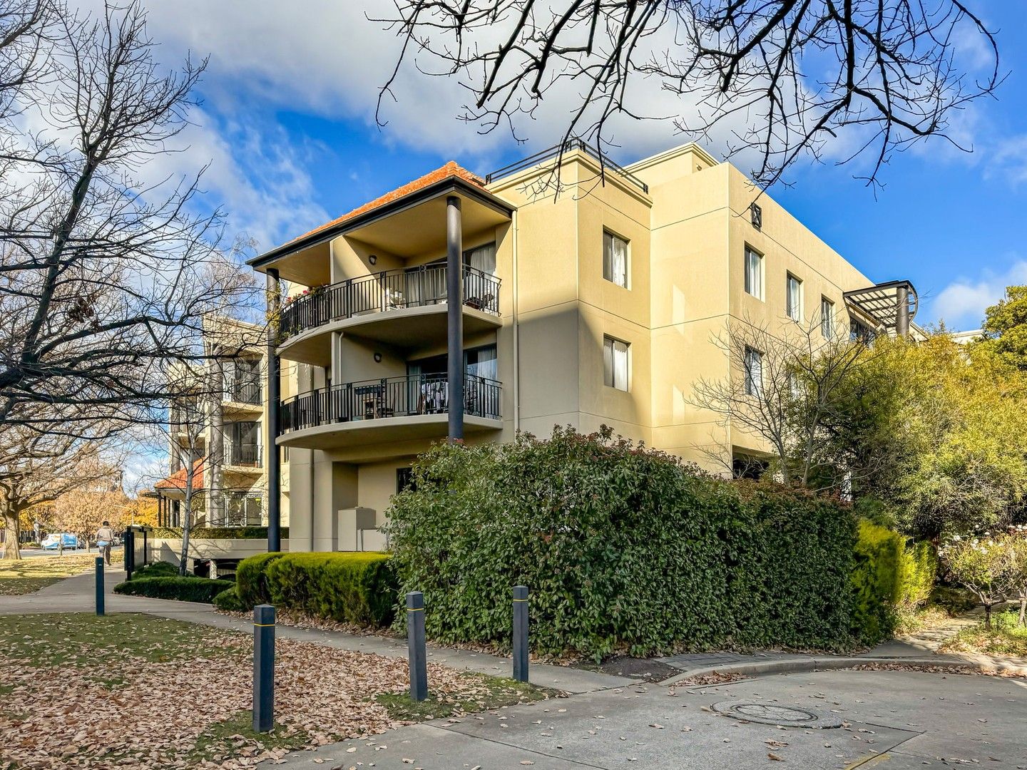 2 bedrooms Apartment / Unit / Flat in 183/8 Jardine Street KINGSTON ACT, 2604