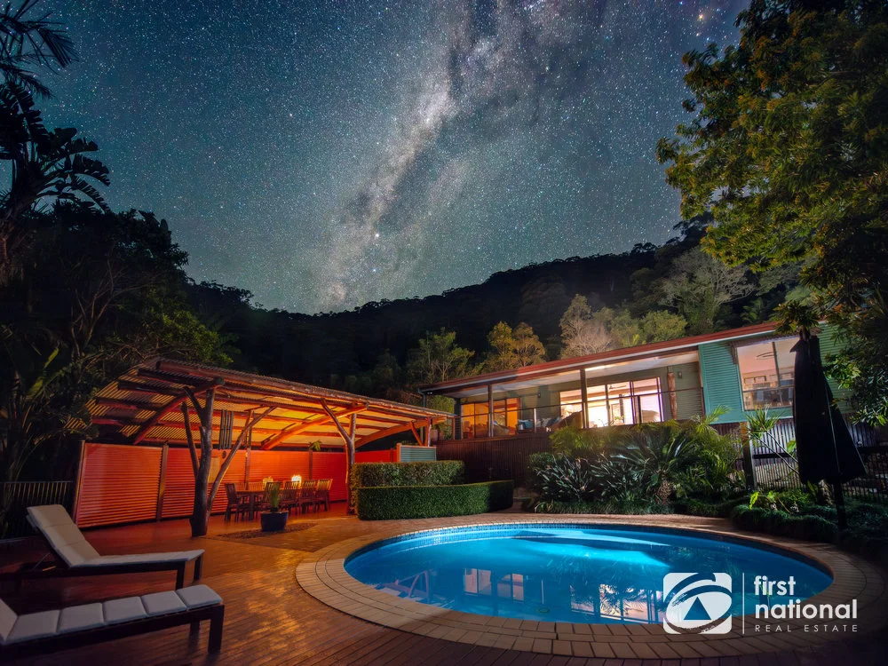 164C Fridays Creek Road, Upper Orara NSW 2450