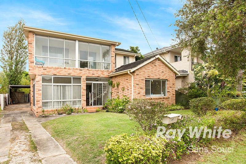 37 Colson Crescent, Monterey NSW 2217, Image 0