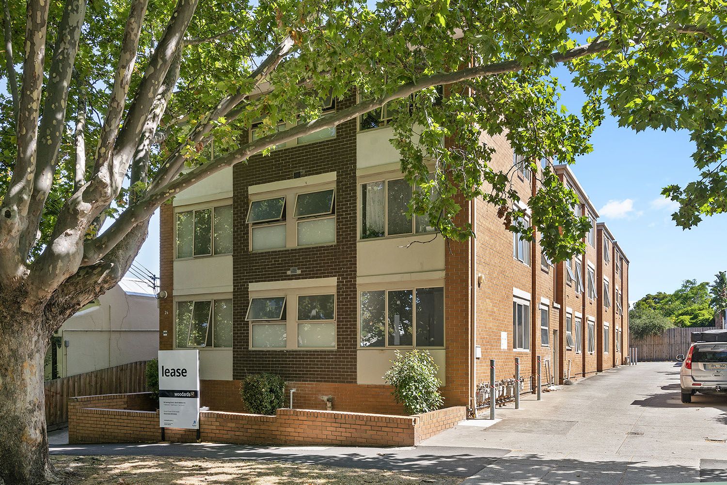 1 bedrooms Apartment / Unit / Flat in 3/26 Canning Street NORTH MELBOURNE VIC, 3051