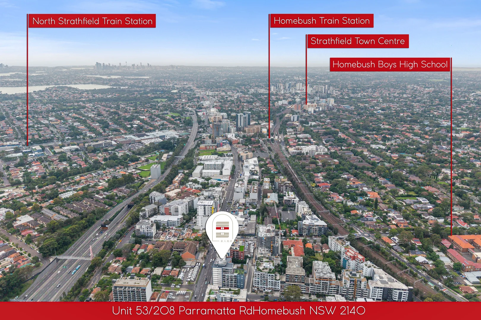 Additional image 10 of 53/208 Parramatta Road, Homebush NSW 2140