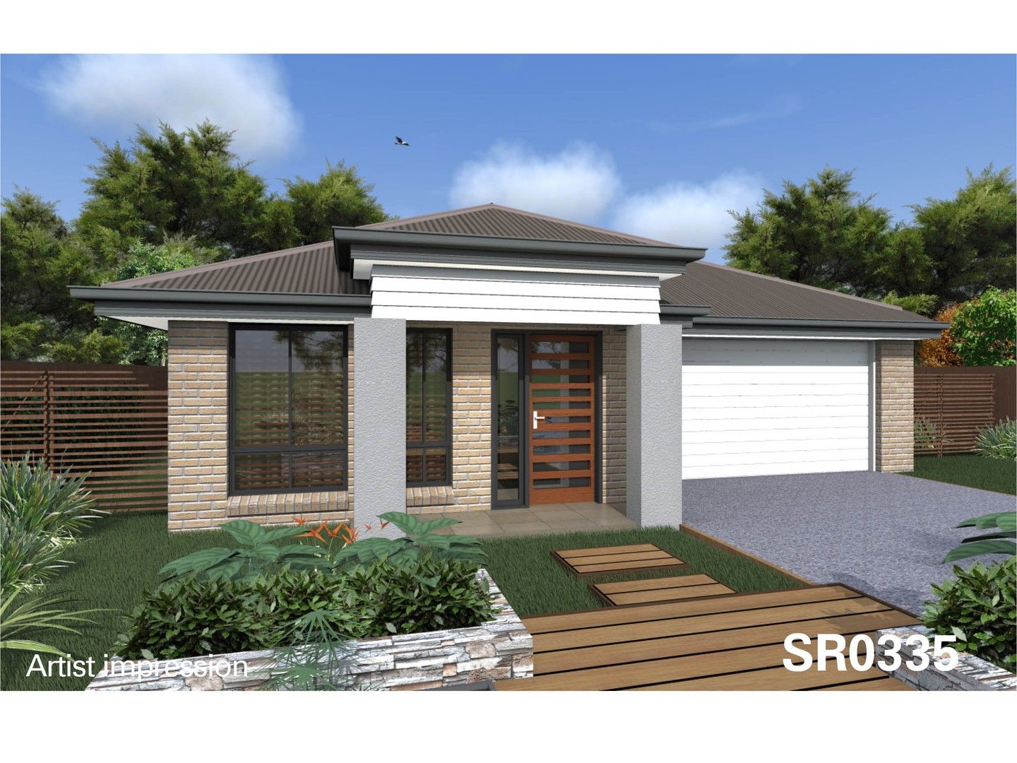 Lot 210 Barrams Rd, White Rock QLD 4306, Image 0