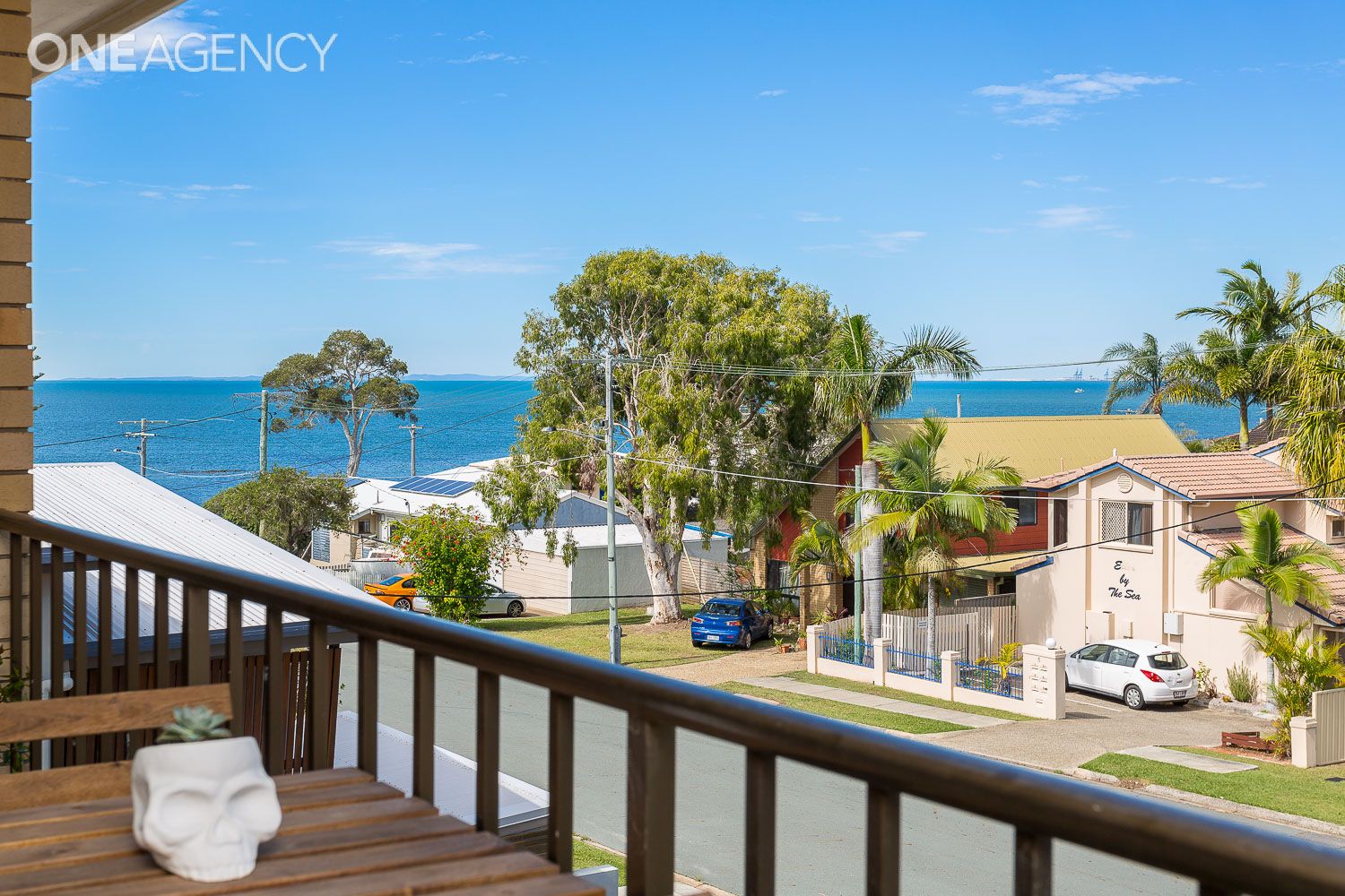 2 bedrooms Apartment / Unit / Flat in 7/8 Ellen Street WOODY POINT QLD, 4019