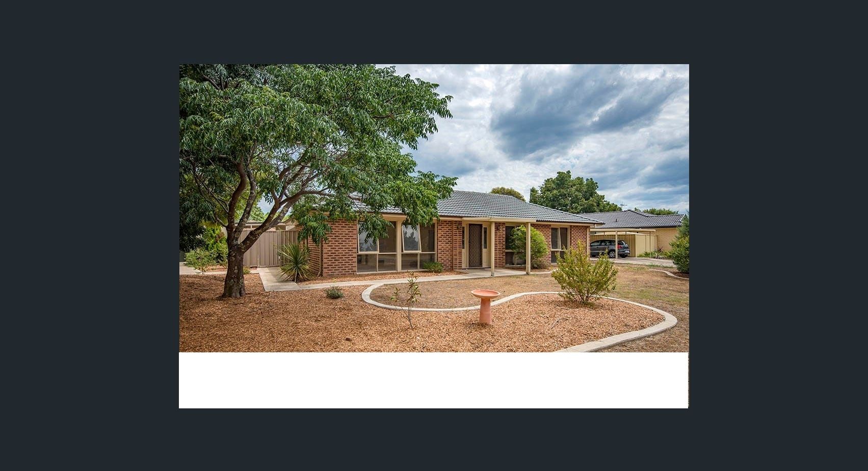 3 bedrooms House in 1 Ahern Place MONASH ACT, 2904