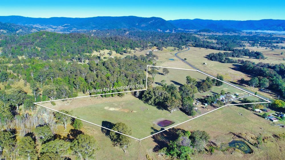 1379 Maleny Kenilworth Road, Conondale QLD 4552 House for Sale