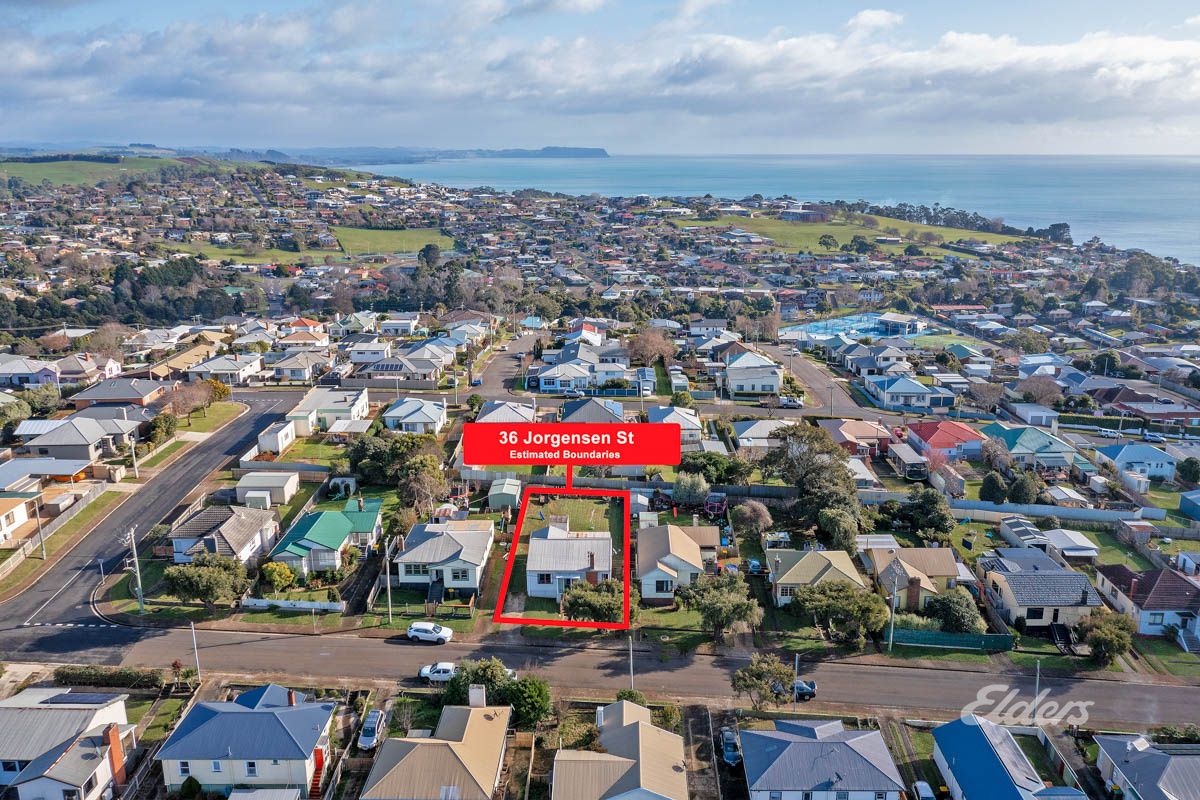 36 Jorgensen Street, Montello TAS 7320, Image 1