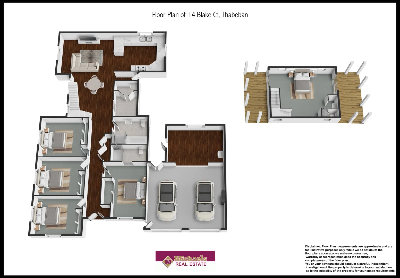 Additional image 32 of 14 Blake Court, Thabeban QLD 4670