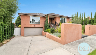 Picture of 2 Thanos Court, HALLAM VIC 3803