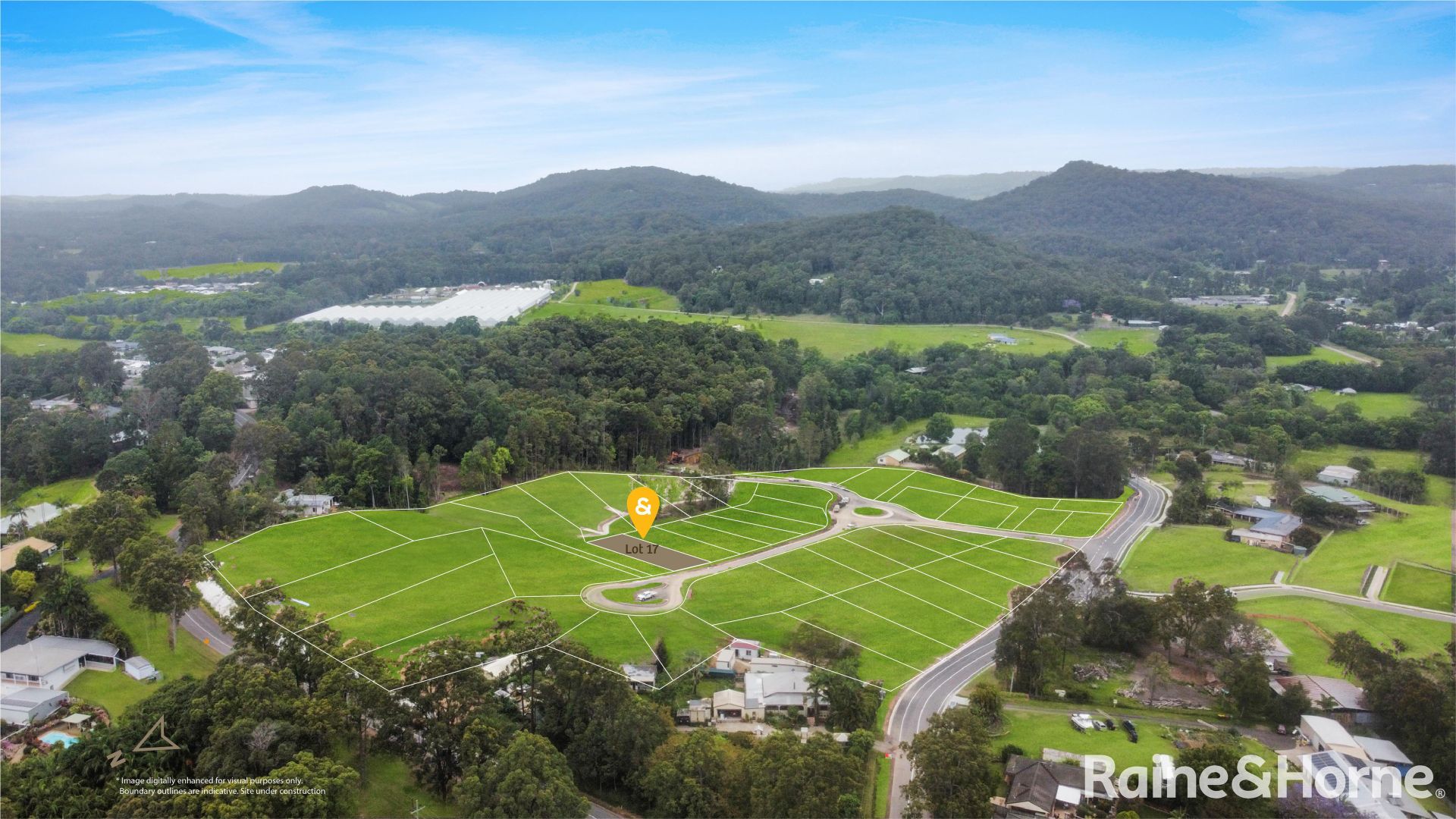 Lot 17 Mia Court, Yandina QLD 4561, Image 2