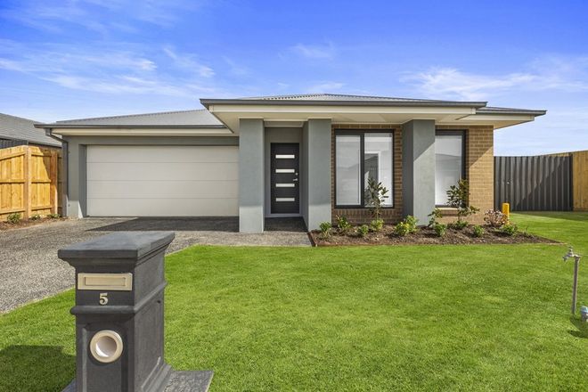 Picture of 5 Seam Street, NORTH WONTHAGGI VIC 3995