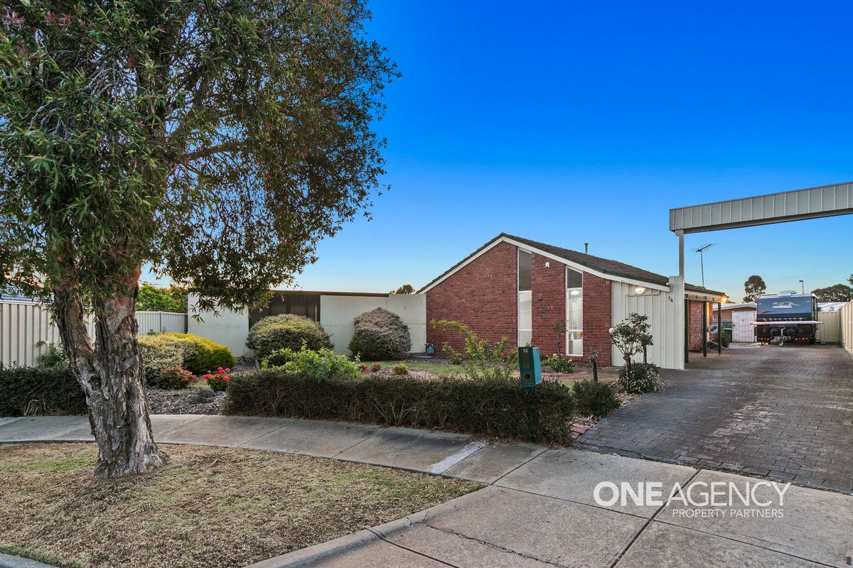 14 Chaucer Close, Delahey VIC 3037, Image 2