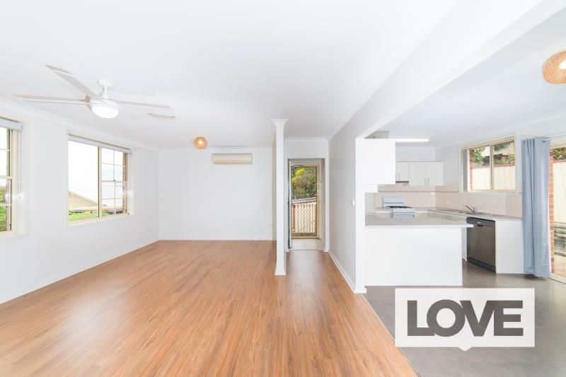 3 bedrooms Villa in 3/56 Naughton Avenue BIRMINGHAM GARDENS NSW, 2287