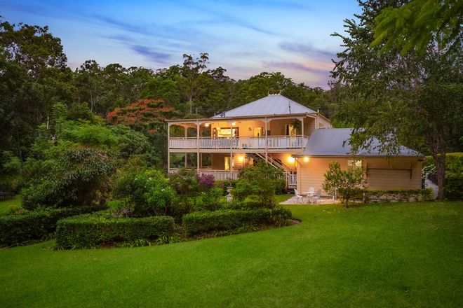 Picture of 59 Golden Valley Road, TALLEBUDGERA VALLEY QLD 4228