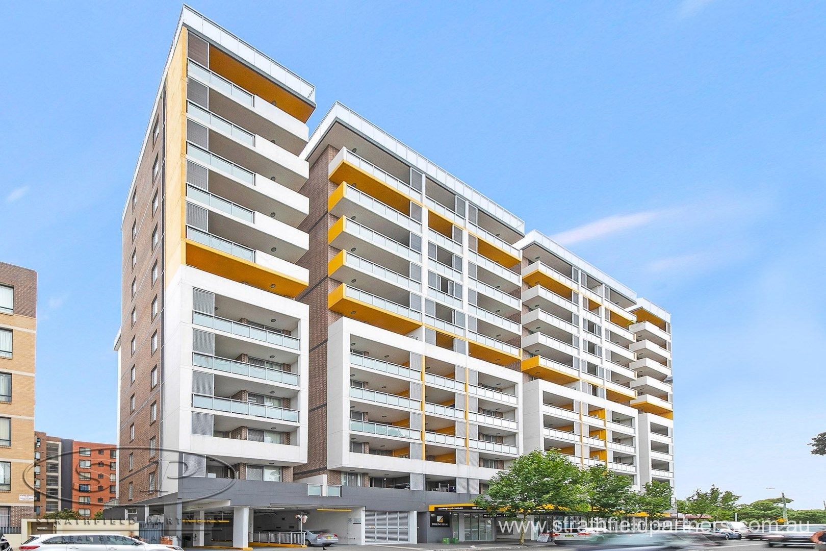 1 bedrooms Apartment / Unit / Flat in 23/6-14 Park Road AUBURN NSW, 2144