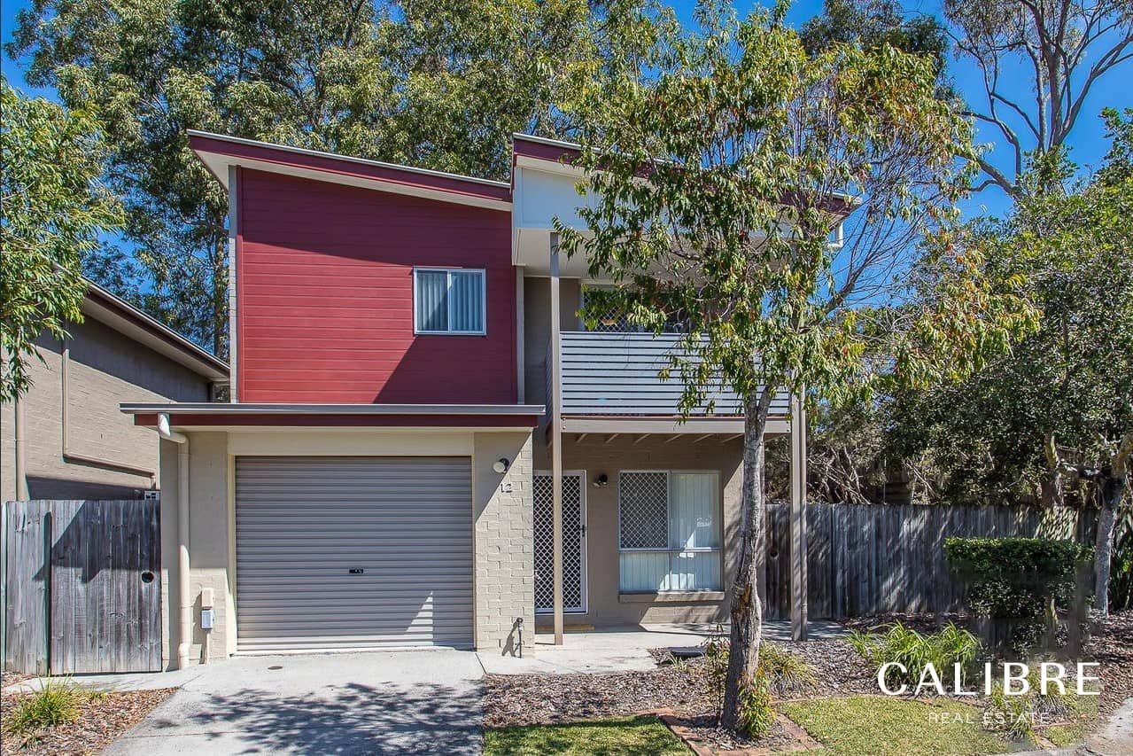 3 bedrooms Townhouse in 12/19 Russell Street EVERTON PARK QLD, 4053