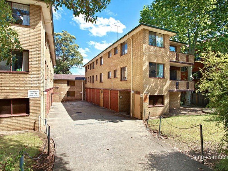 2 bedrooms Apartment / Unit / Flat in 10/4-6 Allen Street HARRIS PARK NSW, 2150