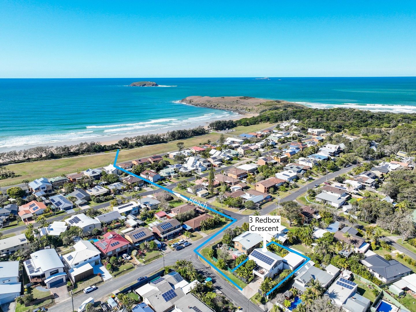 3 Redbox Crescent, Sandy Beach NSW 2456, Image 0