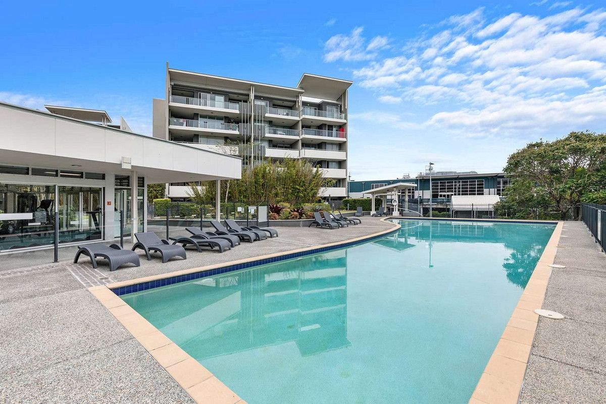 2 bedrooms Apartment / Unit / Flat in 2606/141 Campbell Street BOWEN HILLS QLD, 4006