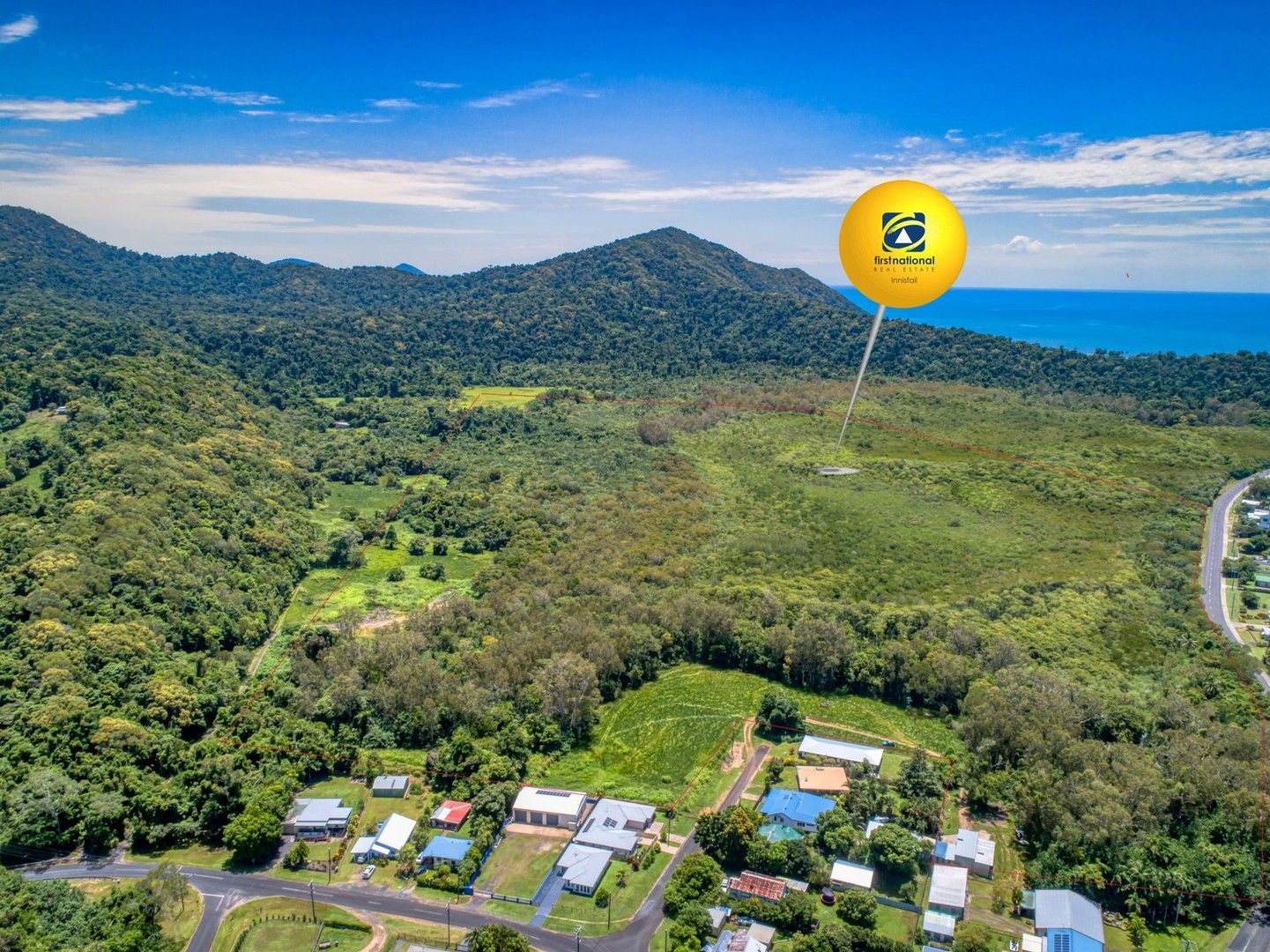 Lot 1 FLYING FISH POINT ROAD, Coconuts QLD 4860, Image 0